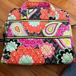 Vera Bradley toiletry bag